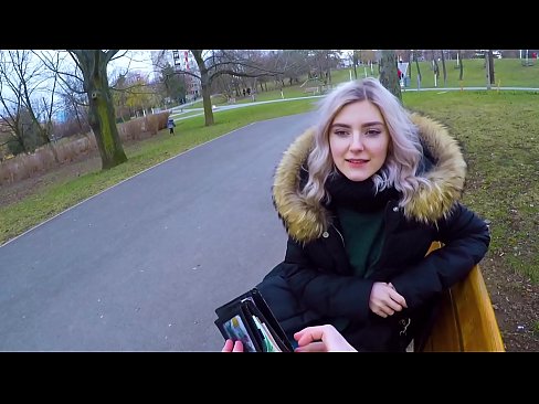 ❤️ Calidum cum pecunia alieni absorbet - blowjob in parco ab Eva Elfie Porn video  at la.friendmap.top